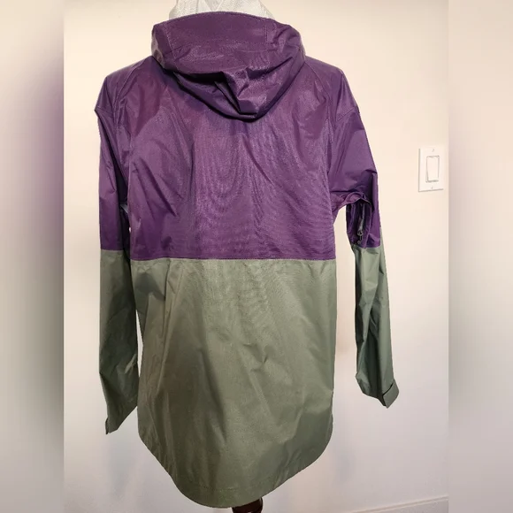 Merrell S Color Block Shell Jacket - Picture 4 of 5